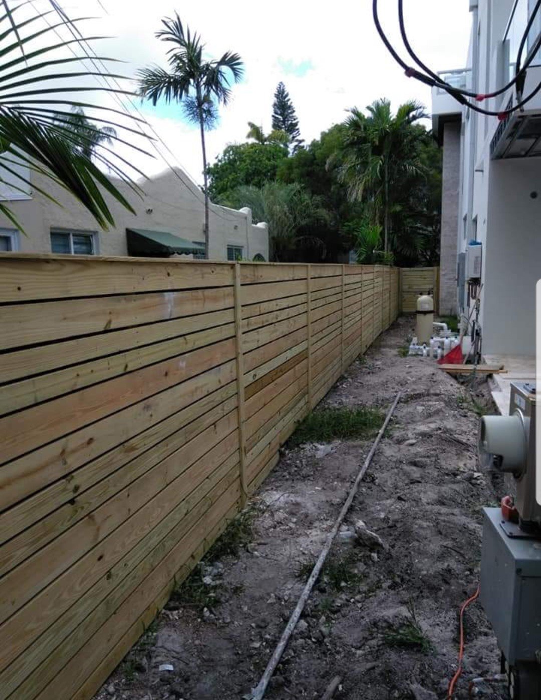 Jacksonville Fence Company  Quality Fence and Gate Installation