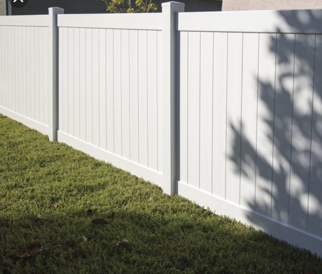 Jacksonville Backyard Fence Installation