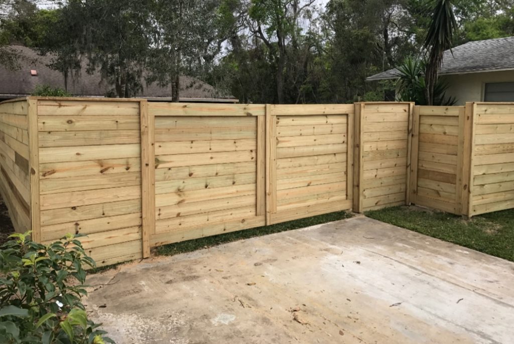 Jacksonville Fence Builders Best Fence Installation in Jacksonville