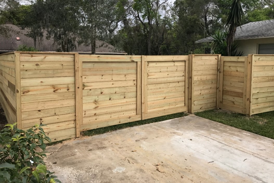 Jacksonville top fence contractor