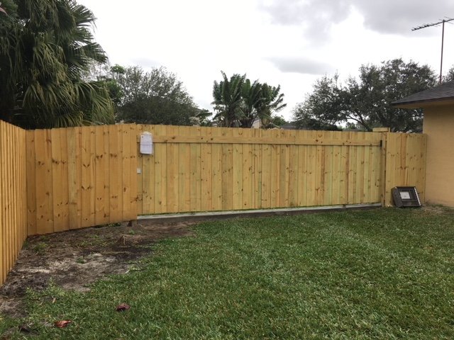 top fence experts in Jacksonville FL