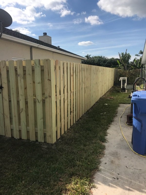 Jacksonville top-rated fencing services